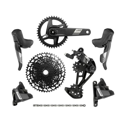 Groupe Sram Apex eagle 1x 40 / 11-50