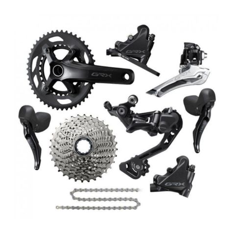 Groupe Shimano GRX 400 2x10