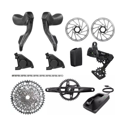 Groupe Sram Rival XPLR AXS 1x13 40/ 10-46