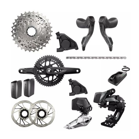 Groupe SRAM RIVAL 2x12