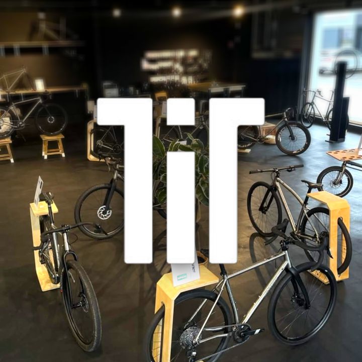 .TITANIUM BIKE STORE METZ
