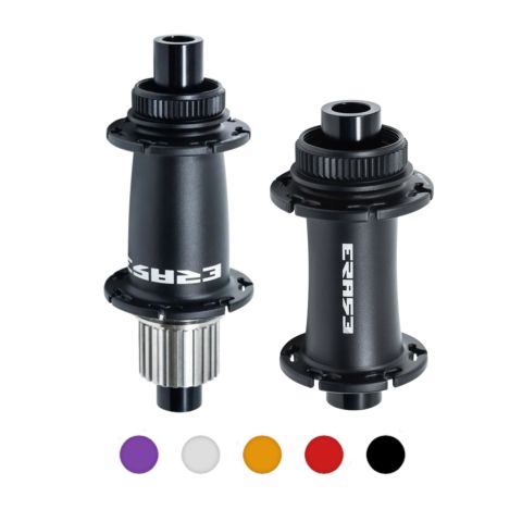 ERASE - Moyeux Berd Route / Gravel (paire)