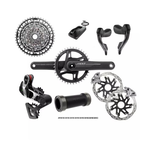 Sram RED AXS XPLR 1x13 complet
