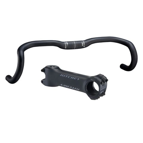 RITCHEY Ergomax WCS + Potence Toyon WCS