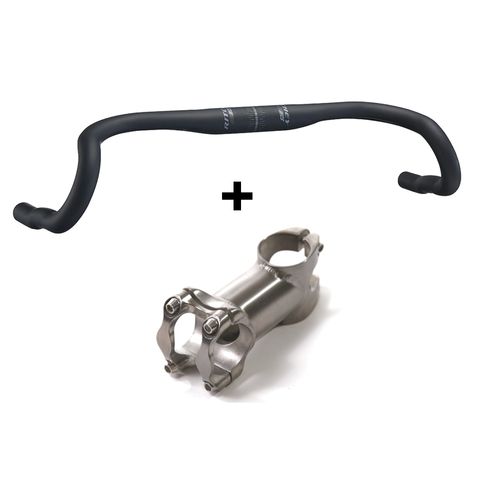 RITCHEY Venturemax WCS + Potence titane SAUVAGE